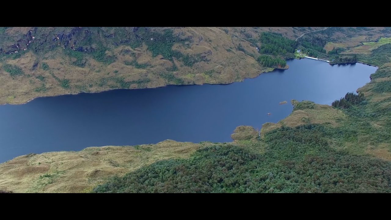 BASIN OF THE MACHANGARA RIVER