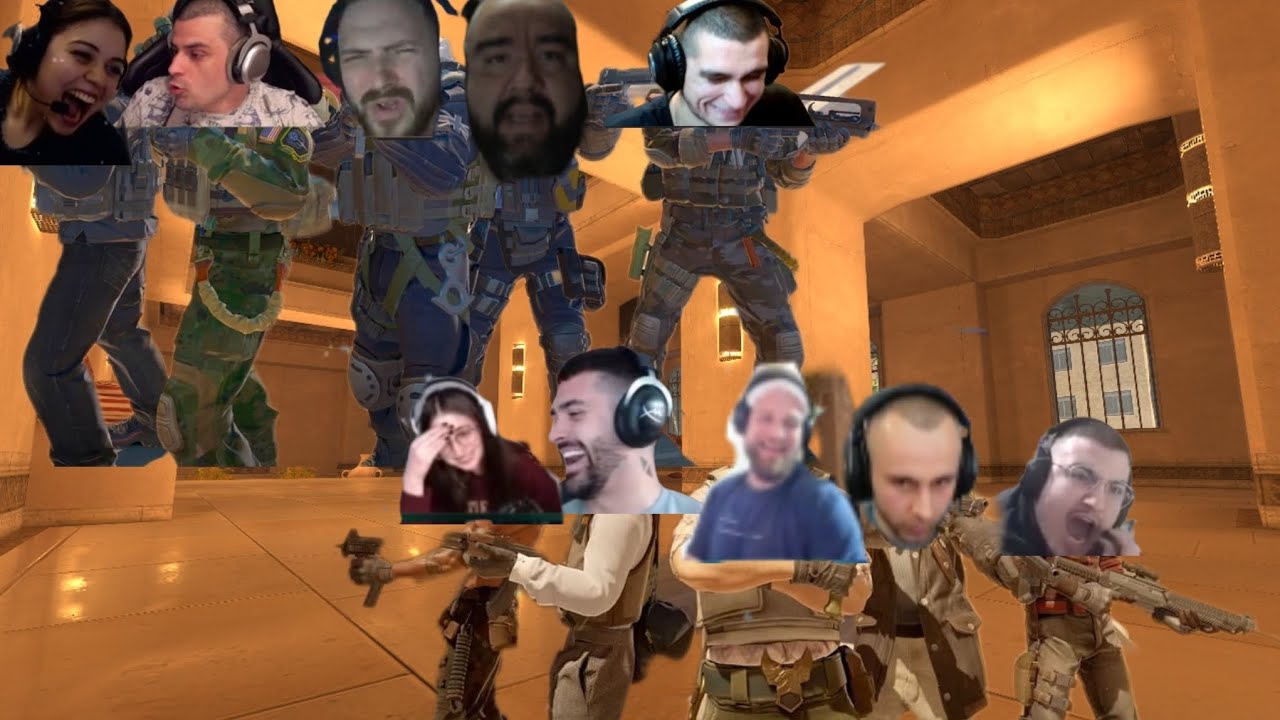 Bulgarian CS 2 compilation #1