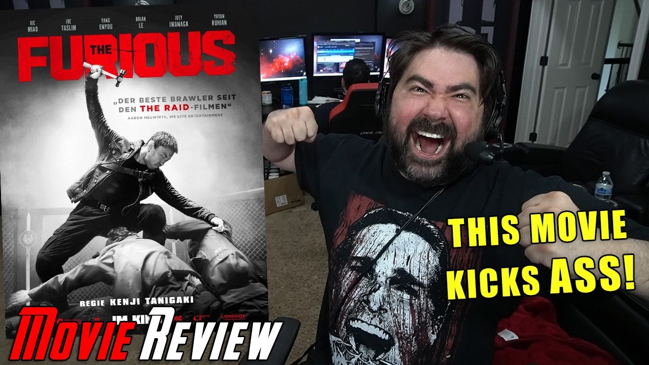 The Furious &mdash; ЭТОТ ФИЛЬМ РВЁТ ВСЕХ! ВСЕМ СМОТРЕТЬ! &mdash; Обзор фильма