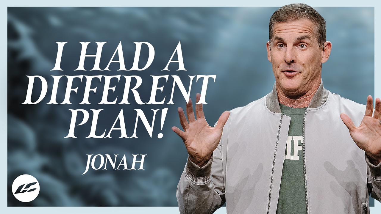 God&rsquo;s Plans Are Wrecking Mine