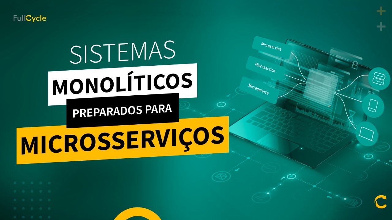 Como criar um sistema monolítico modular de verdade