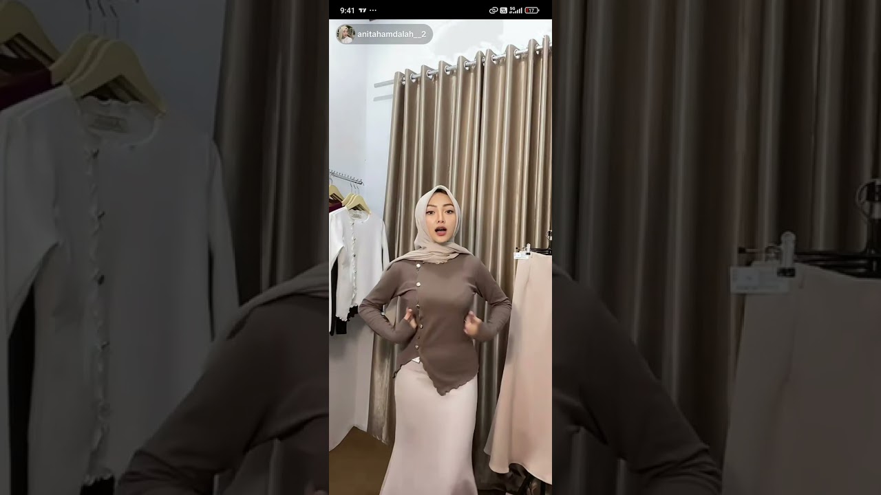 Hijab Body Goal