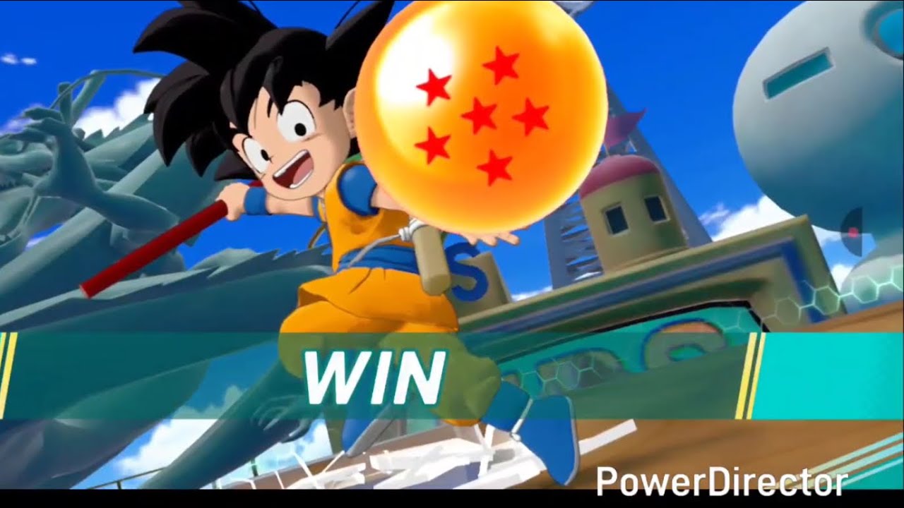 Dragon Ball Gekishin Squadra(Mobile) Walkthrough part 51