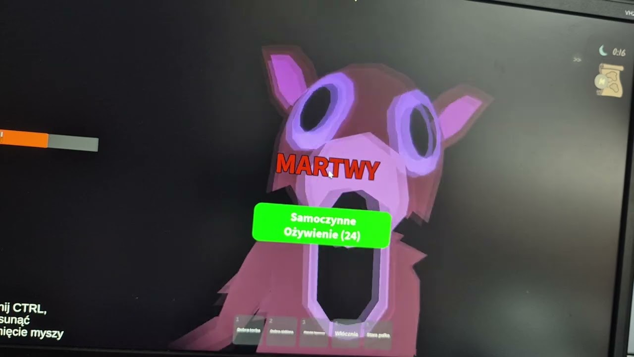 Gramy w 99 nocy w lesie z wową! (part 2)