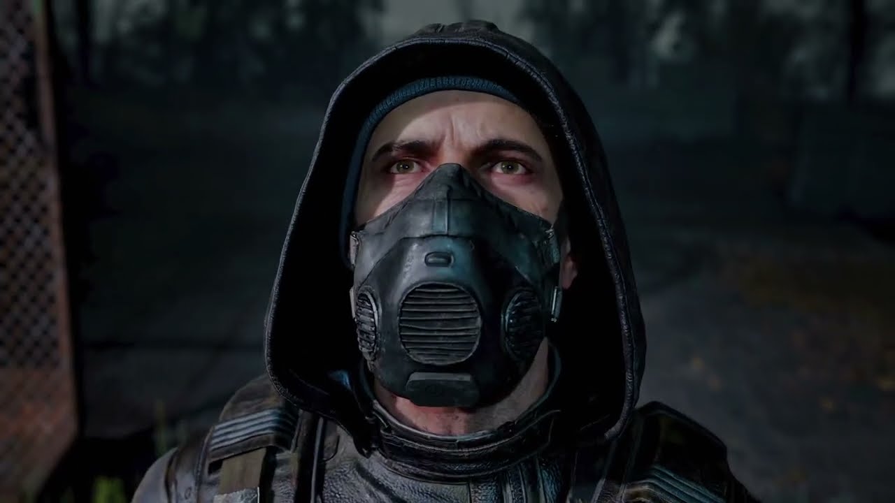 S.T.A.L.K.E.R. 2 Ending Soundtrack - Strelok