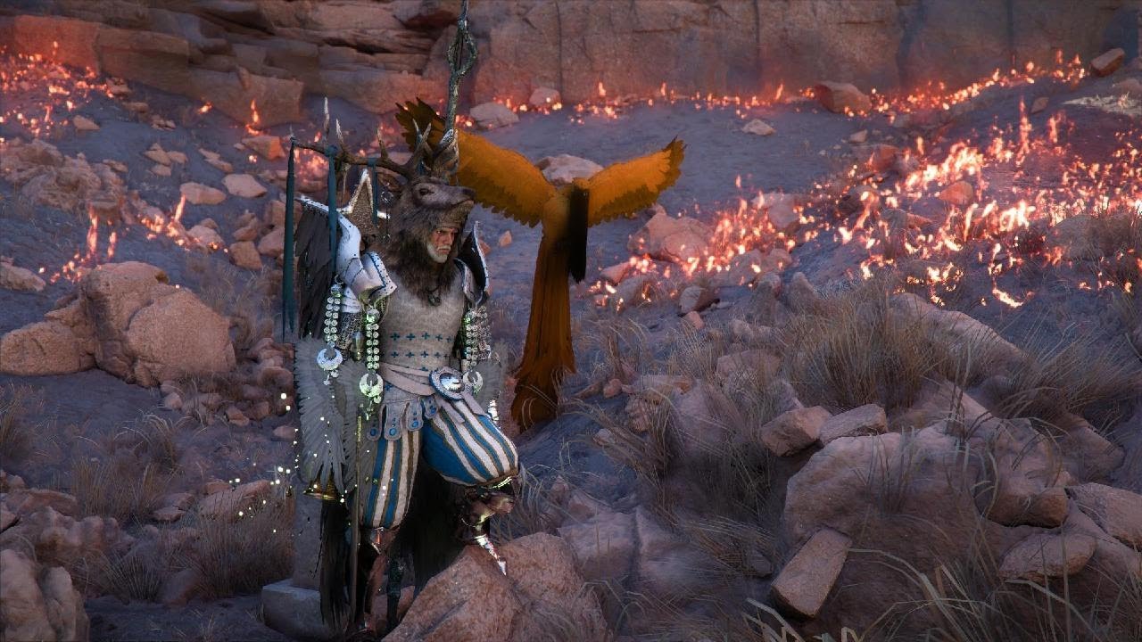 Blazing Sand: Obtain the artifact &ndash; Challenge | Crimson Desert PS5
