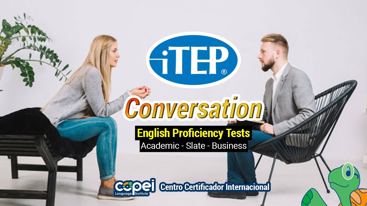 iTEP Conversation in Copei | Phone: 0998 170 690
