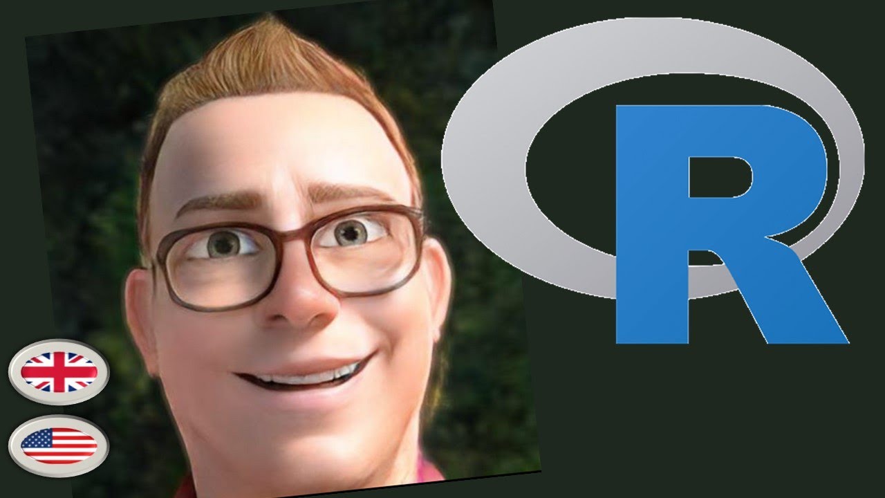 Data Science in R: Variance, Standard Deviation, IQD, Skewness & Kurtosis (english)