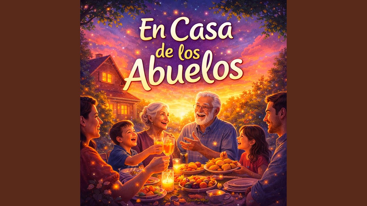 En Casa De Los Abuelos