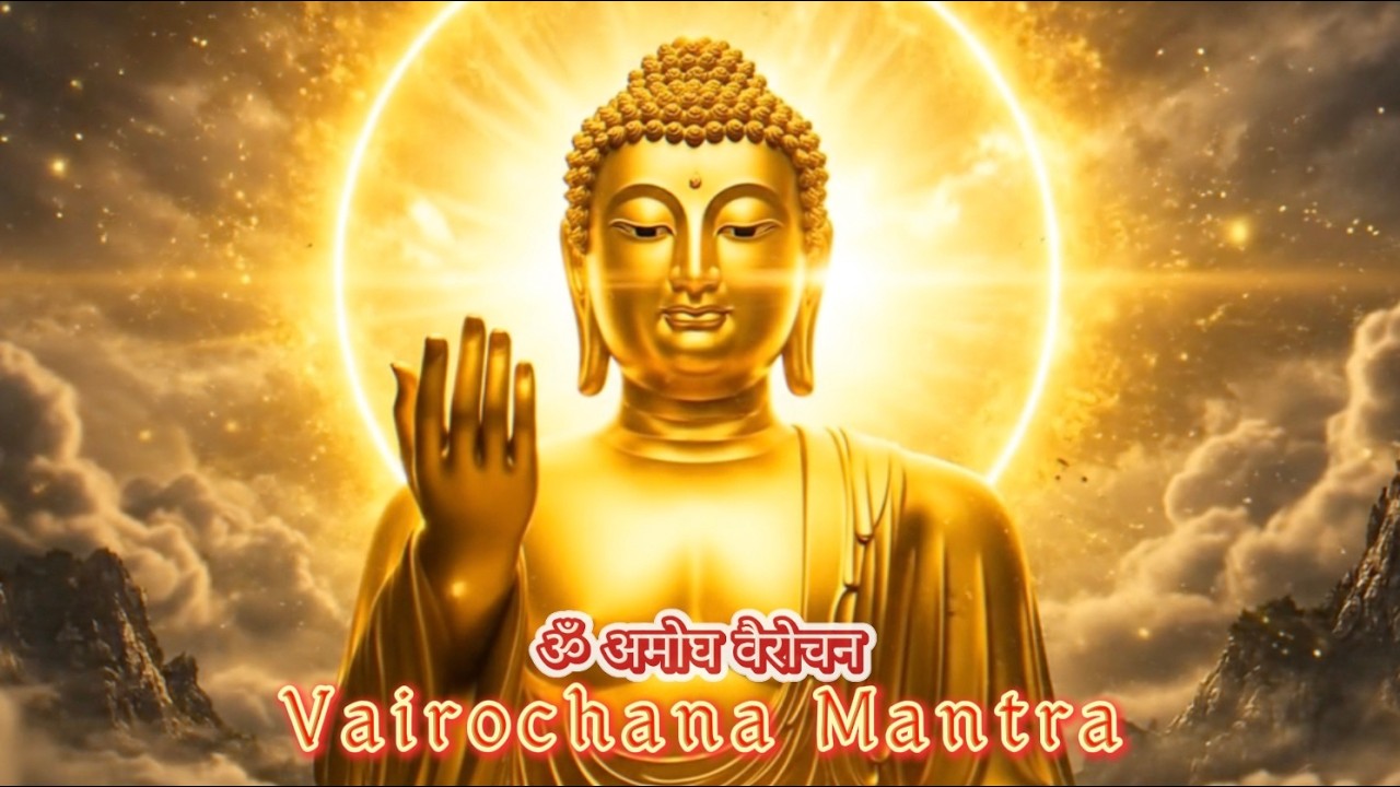 Watch Your Luck Explode: Listen Every Morning for a Life-Changing 2026 (Mantra of Light | 광명진언)
