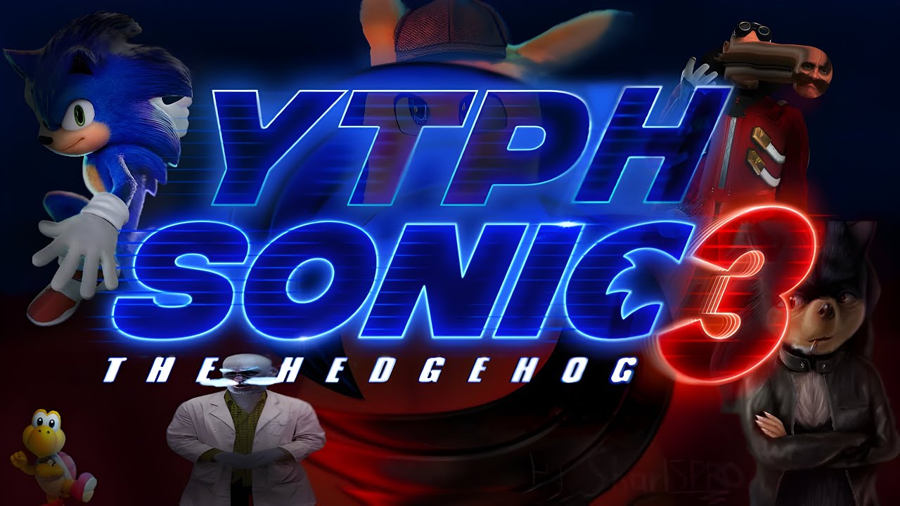 YTPH El Furro 3dgy (SONIC 3 YTPH)