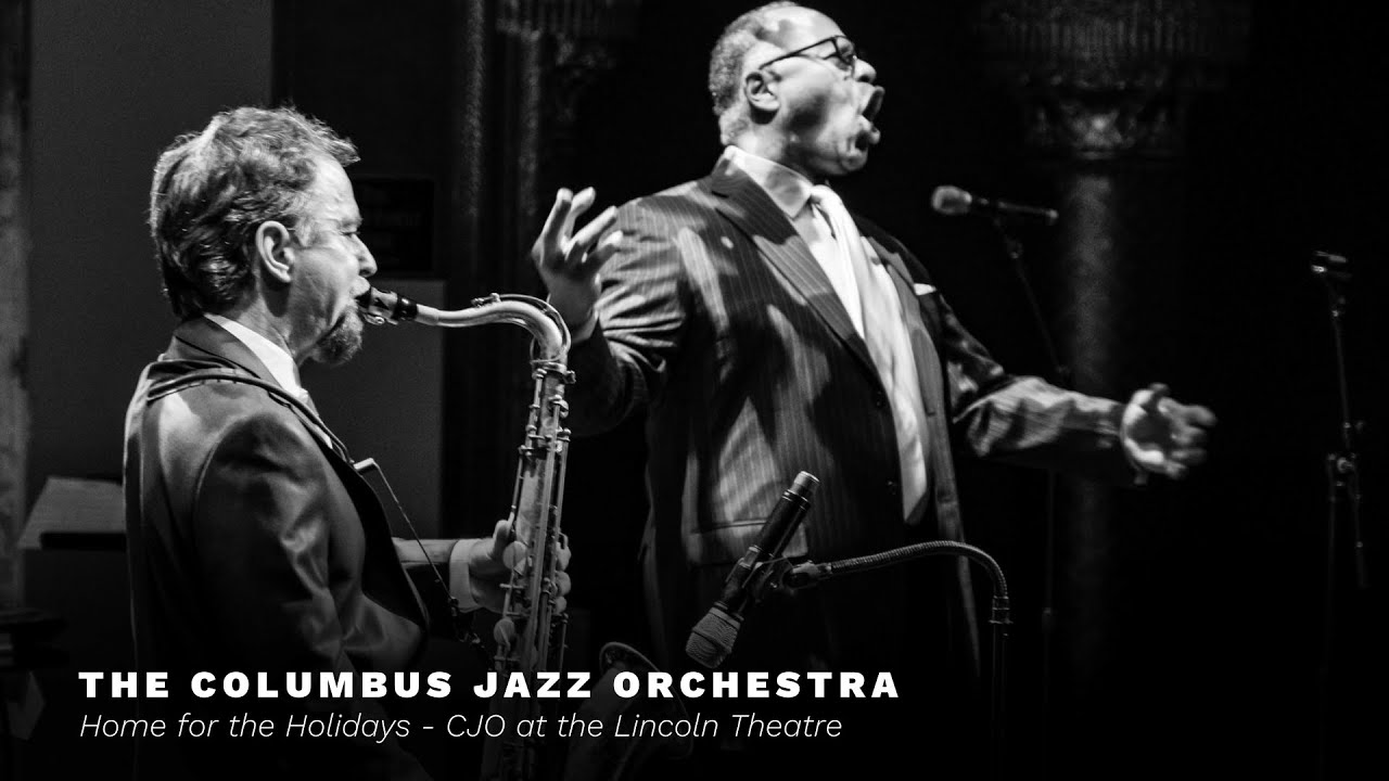 Dance of the Sugarplum Fairy: The Columbus Jazz Orchestra