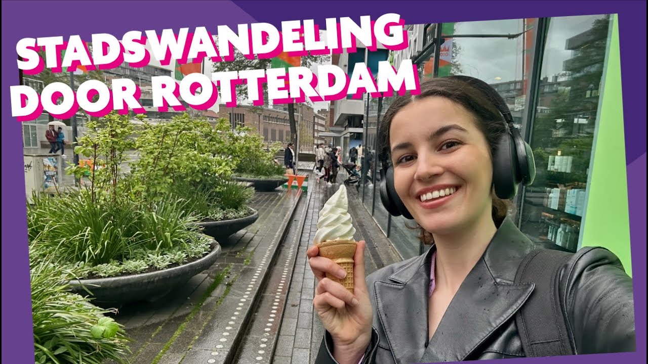 WANDEL MEE DOOR ROTTERDAM | 