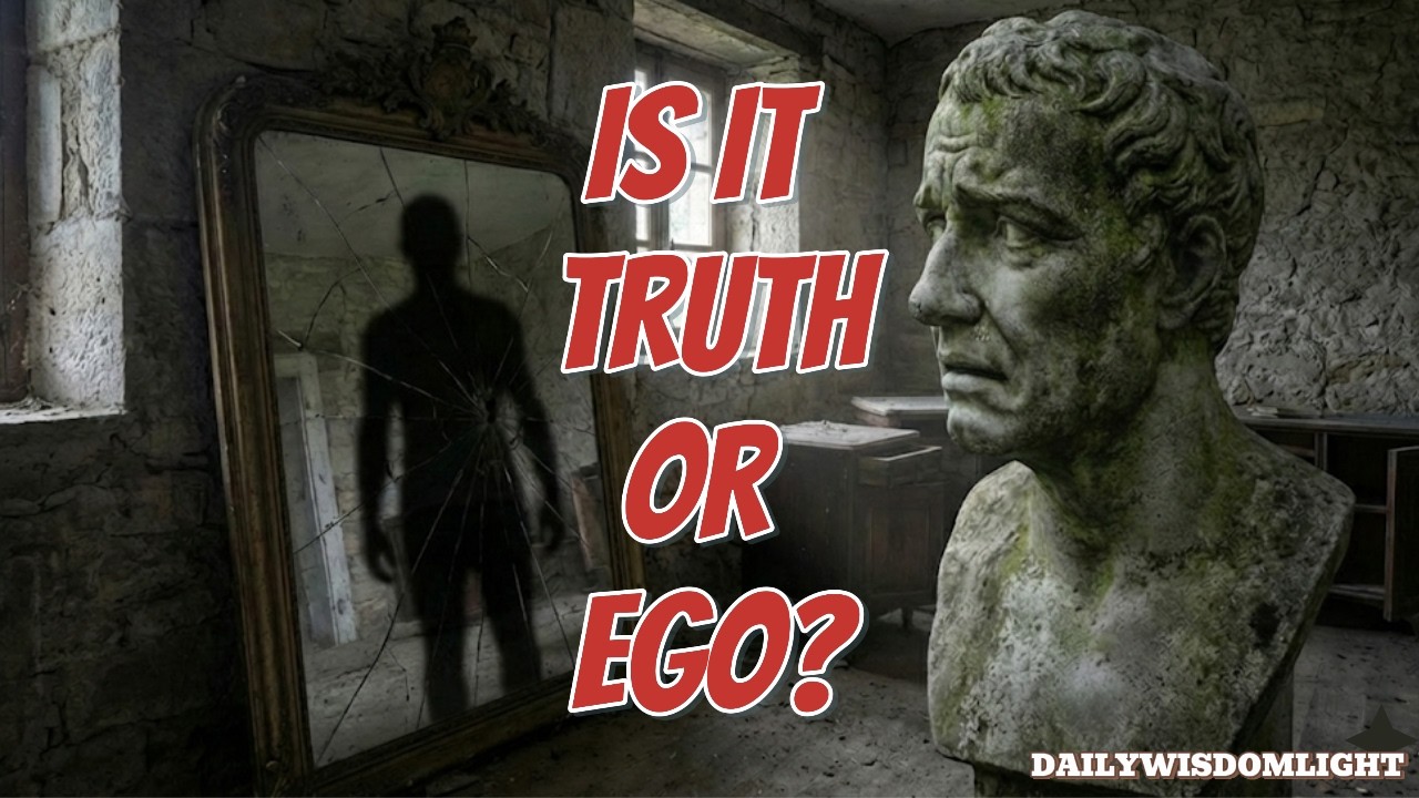 Are You Judging Reality—Or Just Defending Your Ego? | Daoist Wisdom