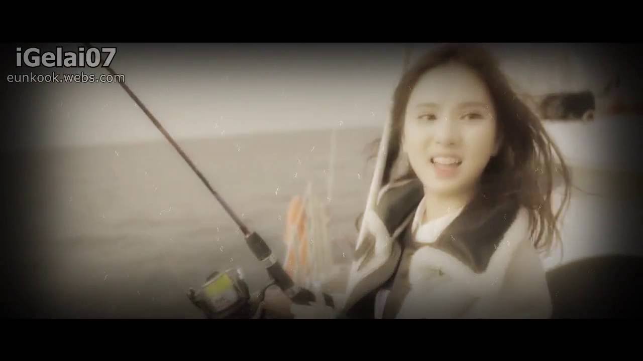 We Were In Love - EunKook (BTS Jungkook x GFriend Eunha)