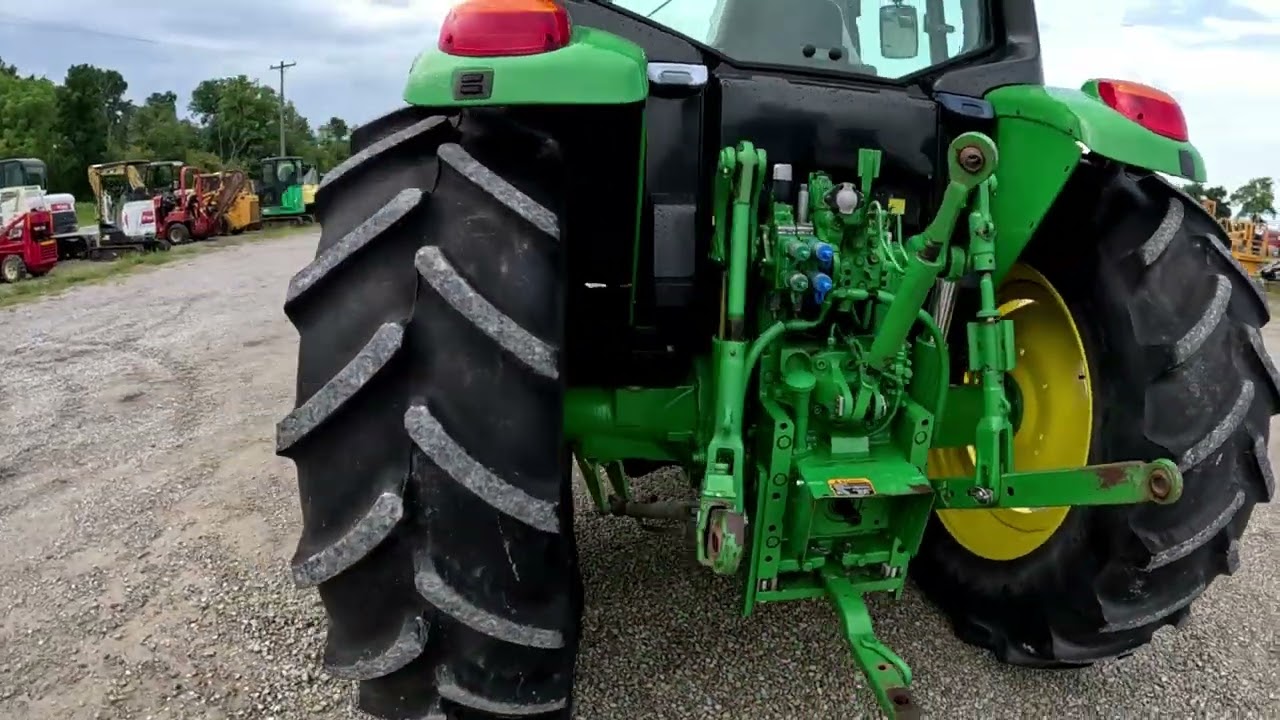 2012 John Deere 6330 Walk Around & Operational    $65,900