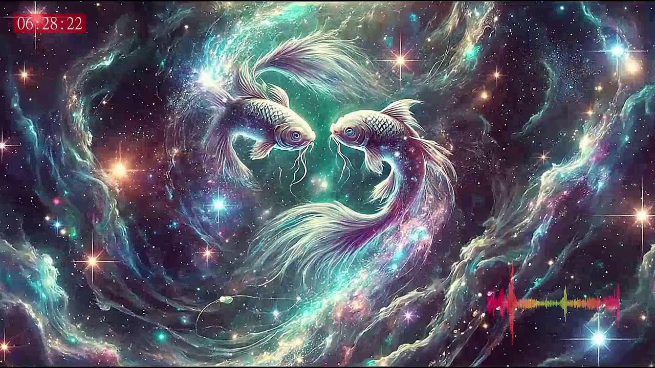 Zodiac Healing Frequency to Restore Inner Energy Aura and Sleep