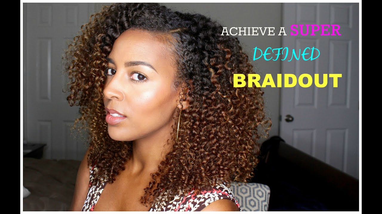 Super Defined Braidout Tutorial
