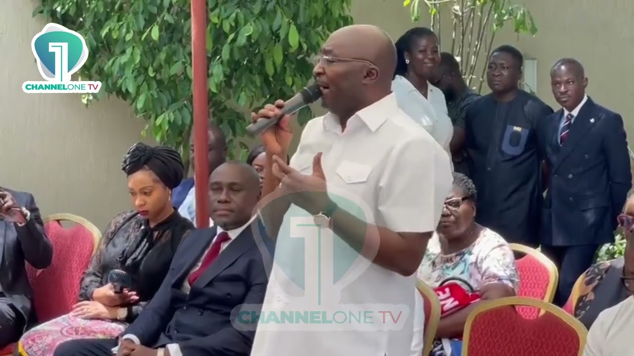 Bawumia Praises NPP Legal Team, Pledges Unity And 2028 Election Victory Drive
