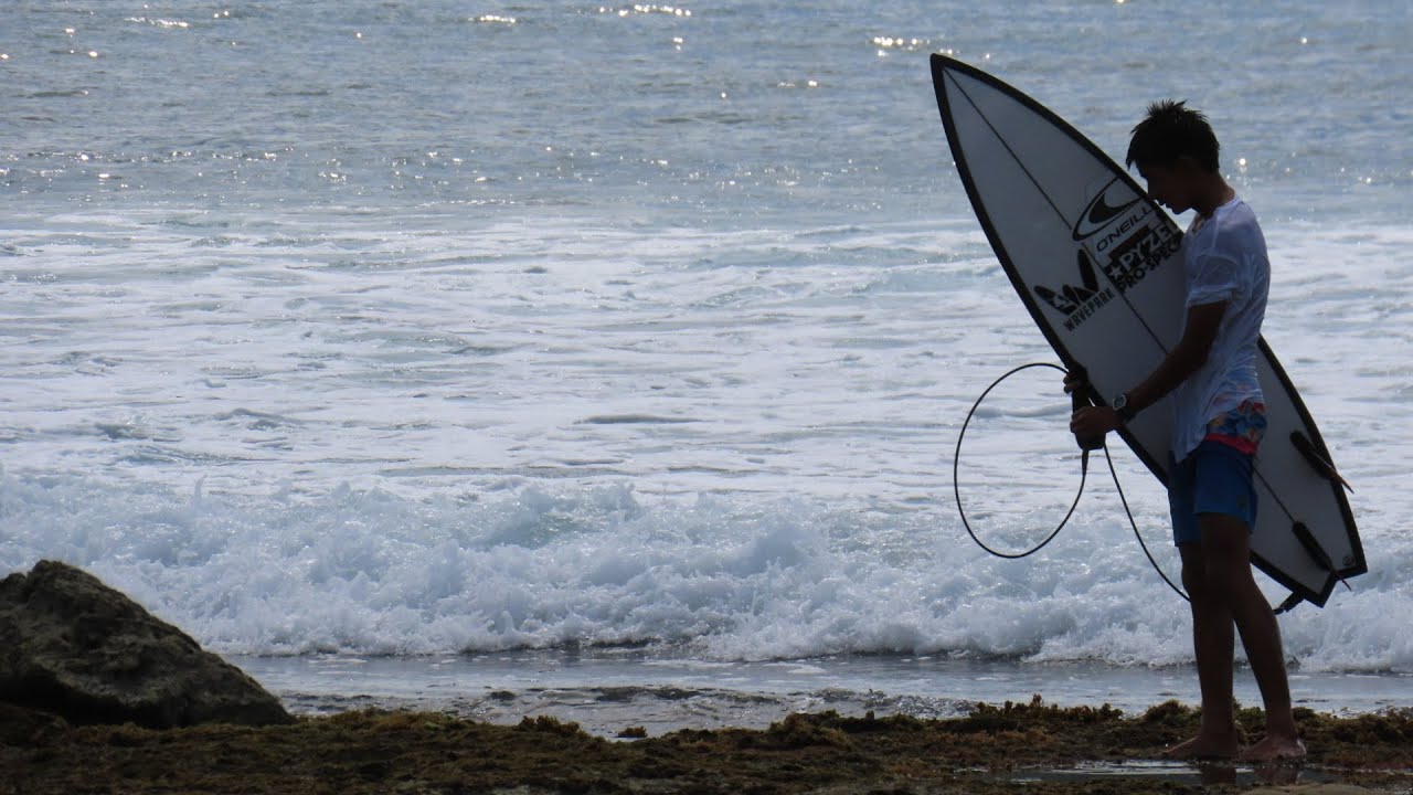 니아스 서핑 🫠 Thank you, Nias. ❤️