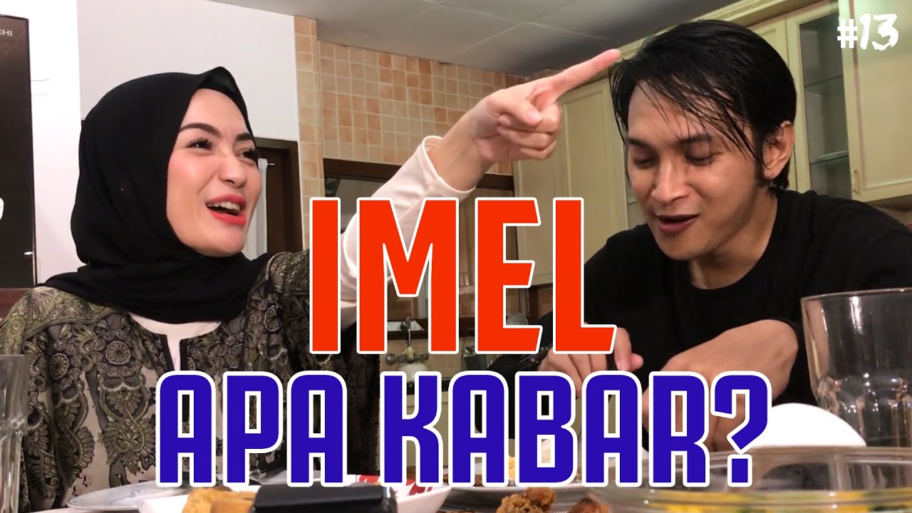 KANGEN GENTABUANA: BUKA PUASA BARENG IMEL PUTRI CAHYATI