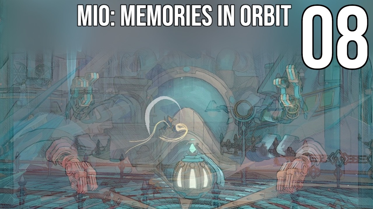 MIO: Memories In Orbit - Acat Falls, Calderon Burns | Ep. 8