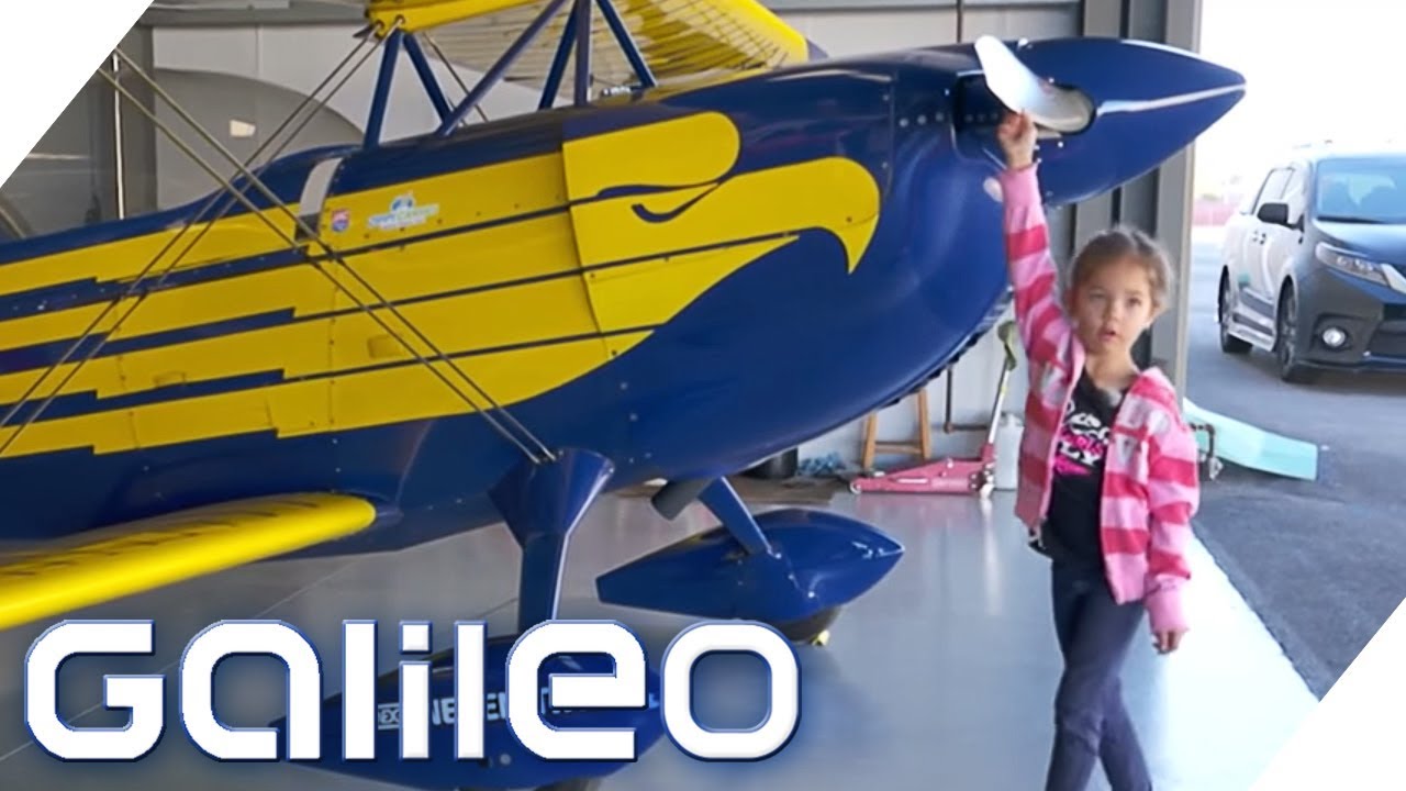 Wunderkinder: Diese 5-Jährigen Mädchen haben es drauf! | Galileo | ProSieben