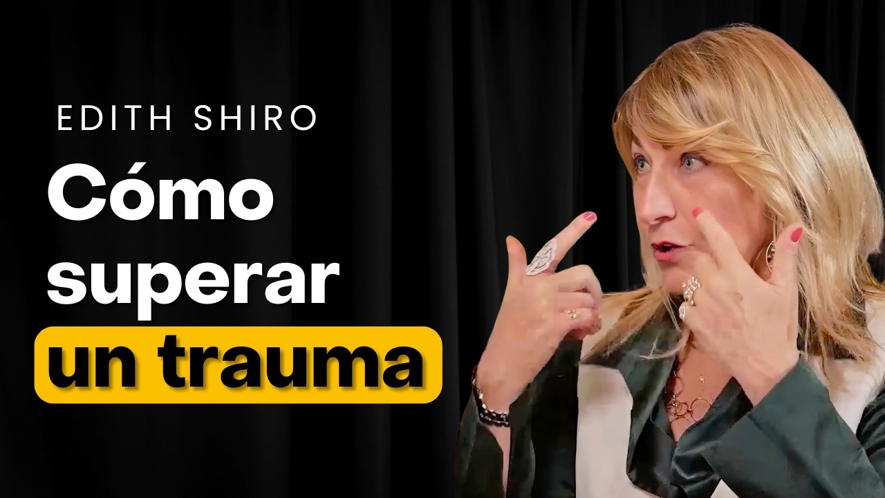 Experta en Trauma: Cómo sanar el TRAUMA y convertir tu dolor en tu SUPERPODER