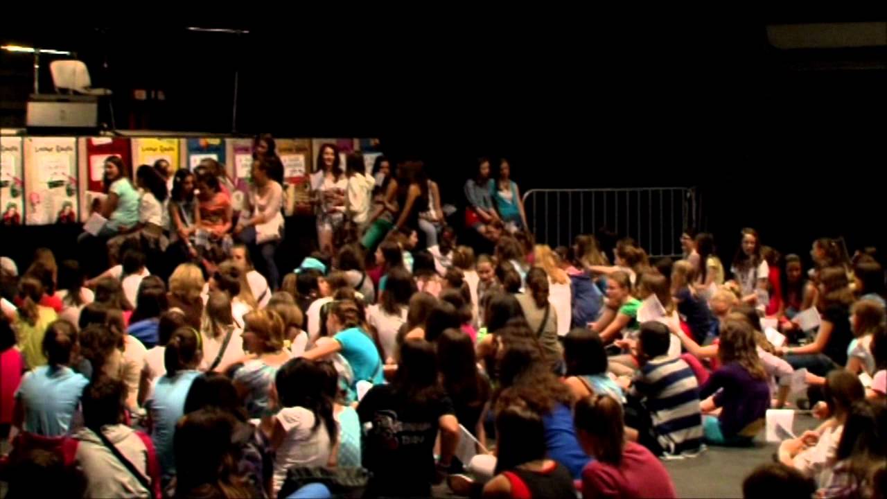 Szent Johanna gimi találkozó