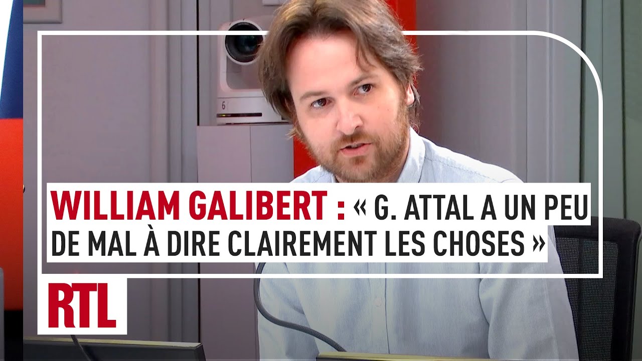 William Galibert : quel est l'&eacute;tat de l'&eacute;conomie fran&ccedil;aise ?