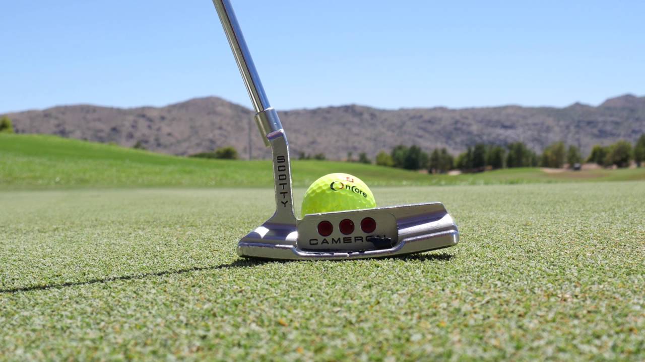 Make More Putts | Courtney Mahon Golf