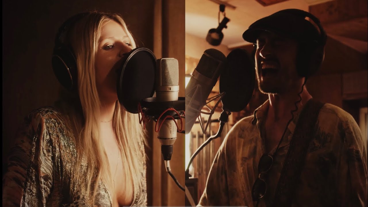 ‘Tell Me Something Good’ - Connolly Hayes (Rufus & Chaka Khan Cover) Live at Echo Zoo Studios