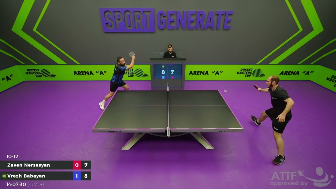 Table Tennis | Z.Nersesyan - V.Babayan | 17.02.2026 14:00 (CET) | RMC.SP2 35064151
