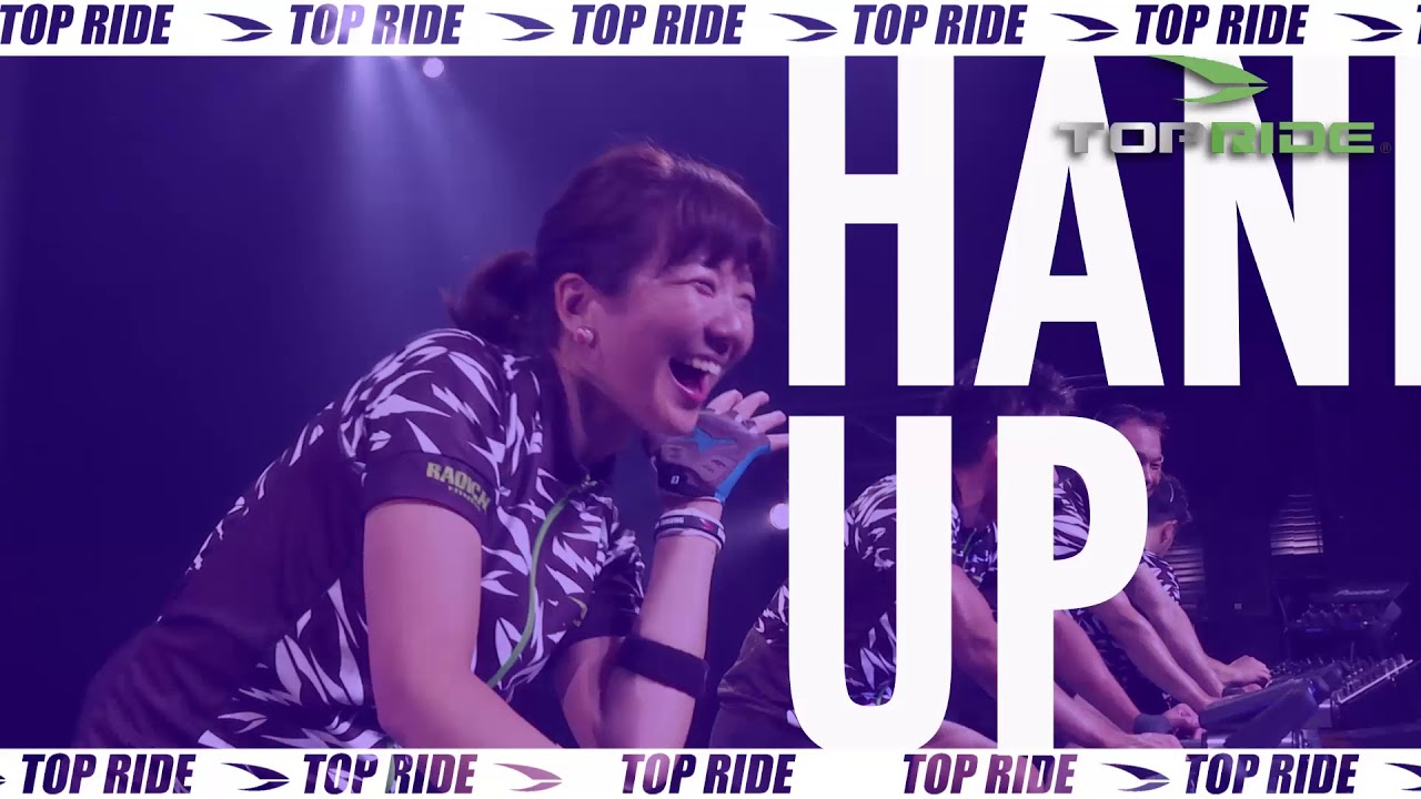 ☆TOPRIDE&reg;－Promotion2018