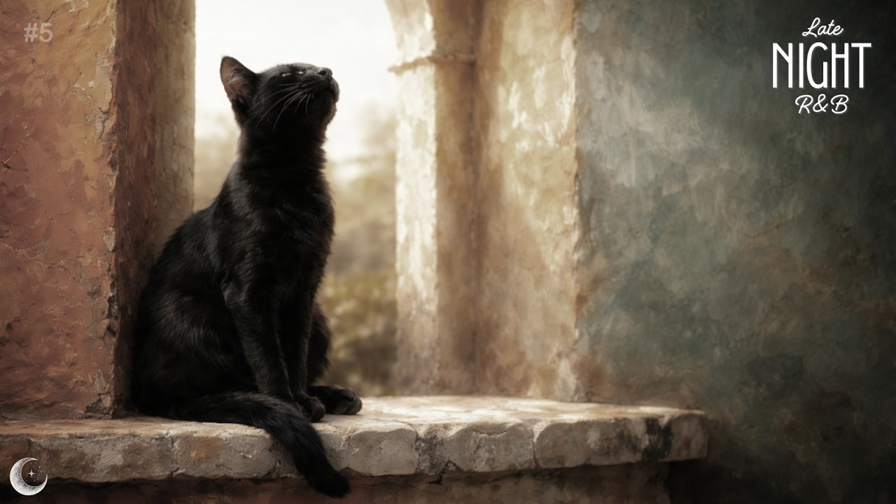 Rewind in Bloom 🌸 Emotional R&B Vocal | Cinematic Neo-Soul Love Song