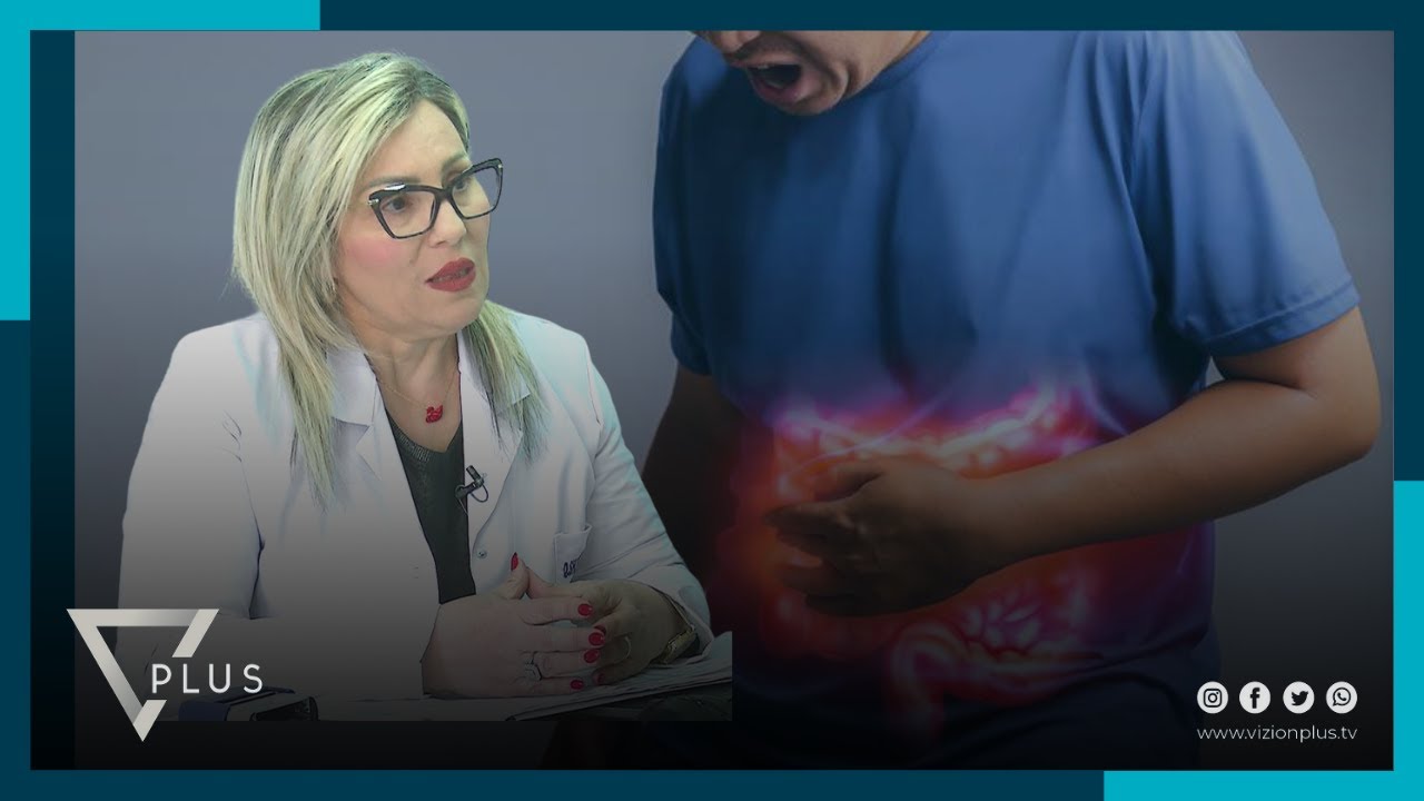 7pa5 - Vuani  nga gastriti? Eleminoni konsumin  e ketyre ushqimeve ... - Vizion Plus