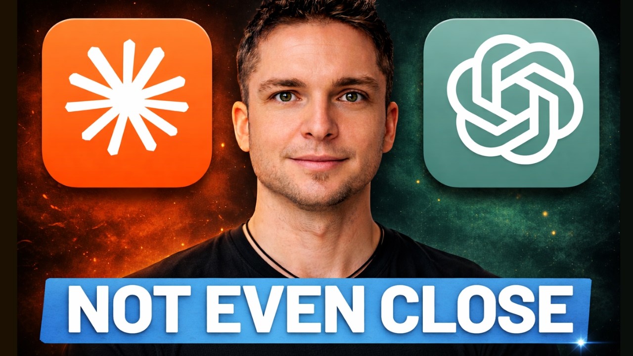 I Made Claude Code and Codex Build the Same App (RAW RESULTS)