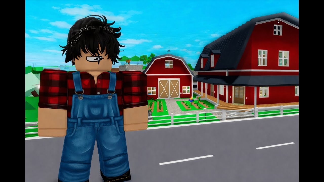 NEW FARM UPDATE in BROOKHAVEN RP