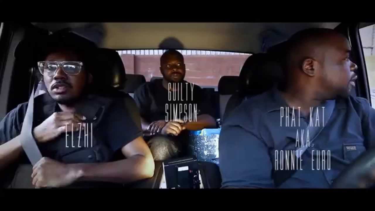 Phat Kat Feat Elzhi & Guilty Simpson (Random Axe) "All Madden"