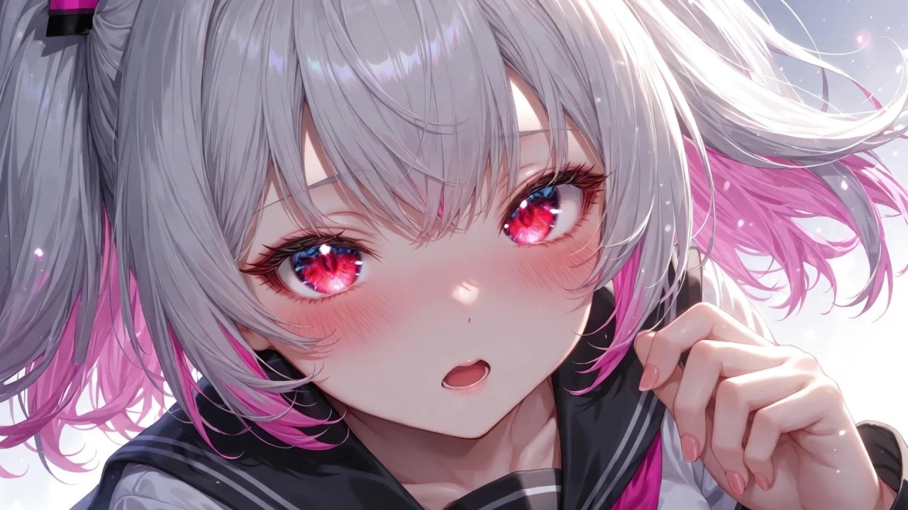 ちょっと…離れんといて？ (Fluffy emotional EDM ver. 01)【オリジナル曲】