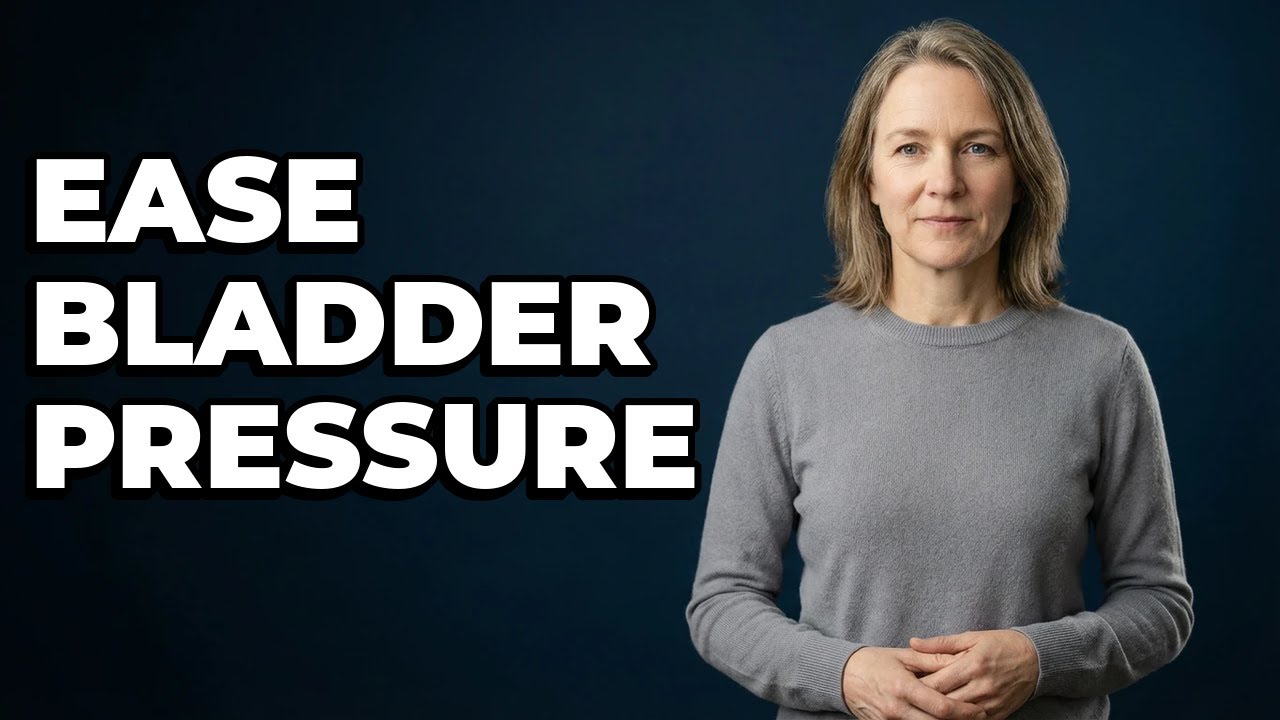 Does Physical Activity Ease Bladder Pressure?