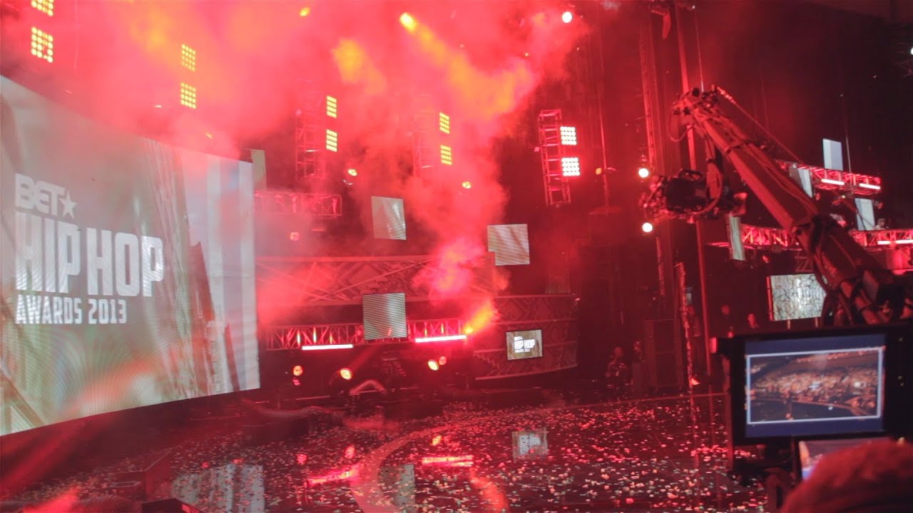 MEEK MILL - BET HIPHOP AWARDS LIL SNUPE'S MOM, DIDDY, FRENCH MONTANA [VLOG]