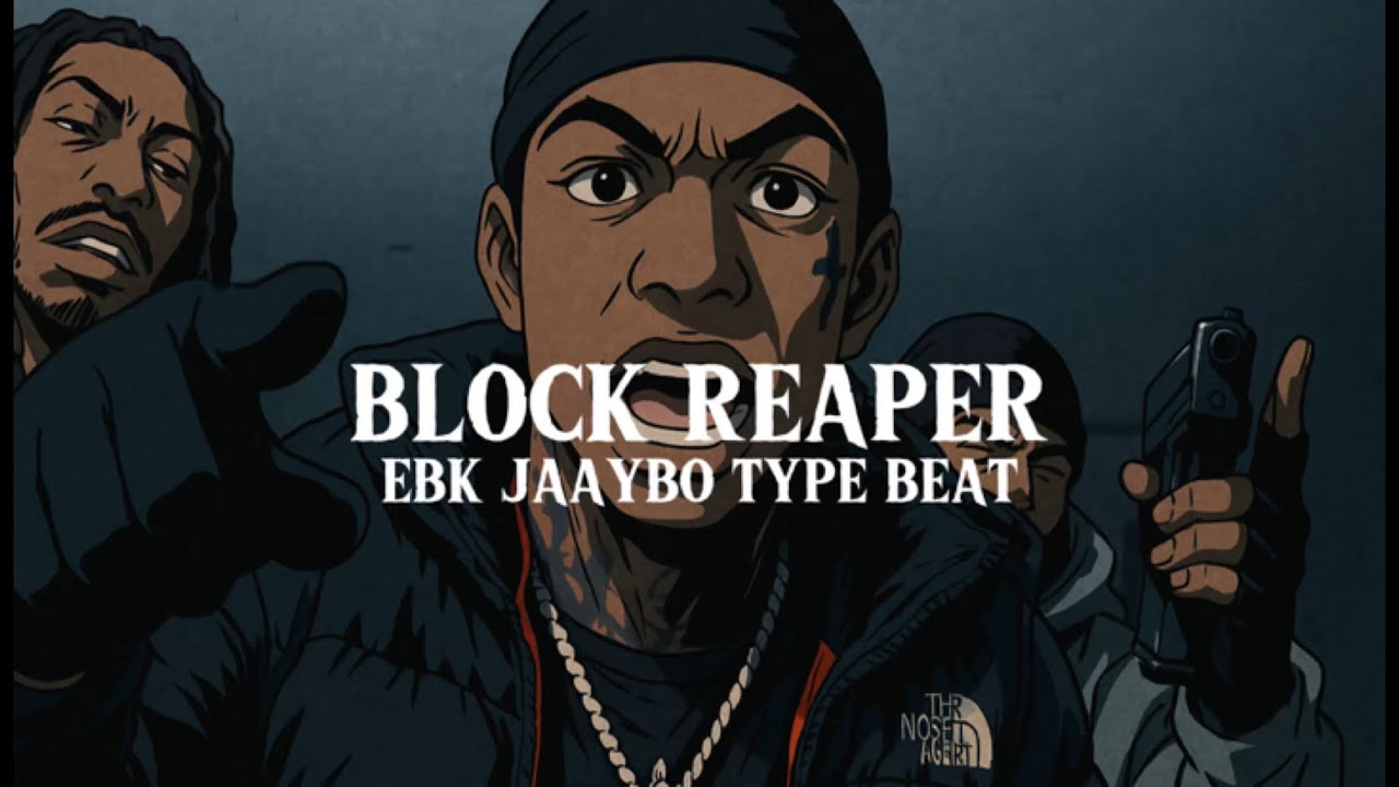 EBK Jaaybo Type Beat - “Block Reaper”