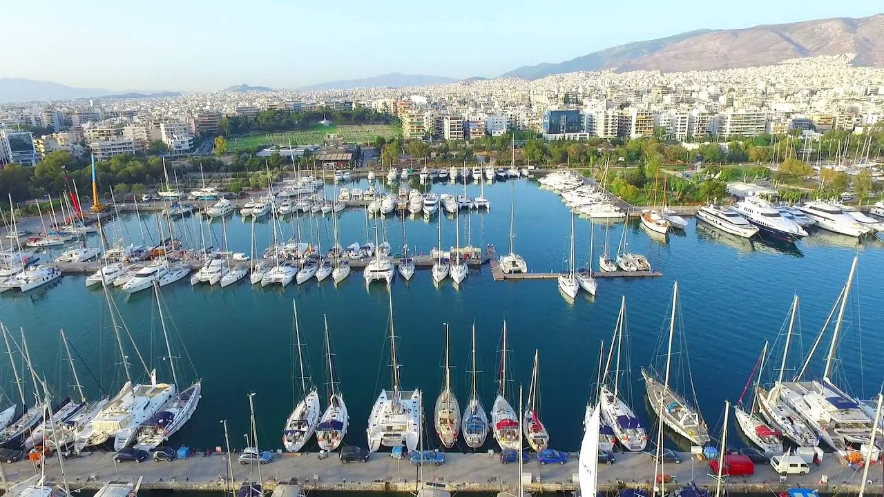 DJI 3 phantom-MARINA ALIMOY-KOLYMVITIRIO-ALIMOS