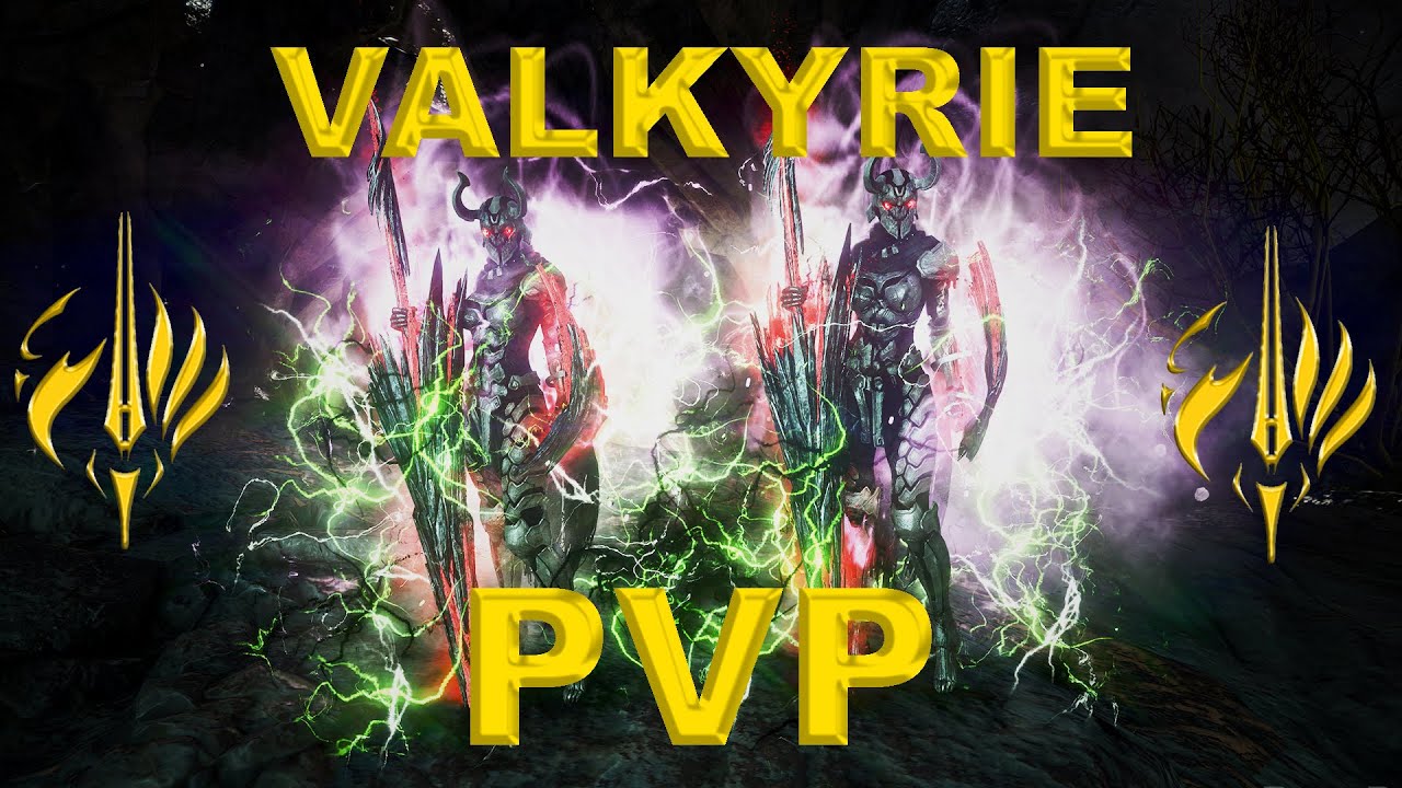 BDO Valkyrie PvP Mix Montage Vol.2 / Quendya ft. Shadoo - MENA
