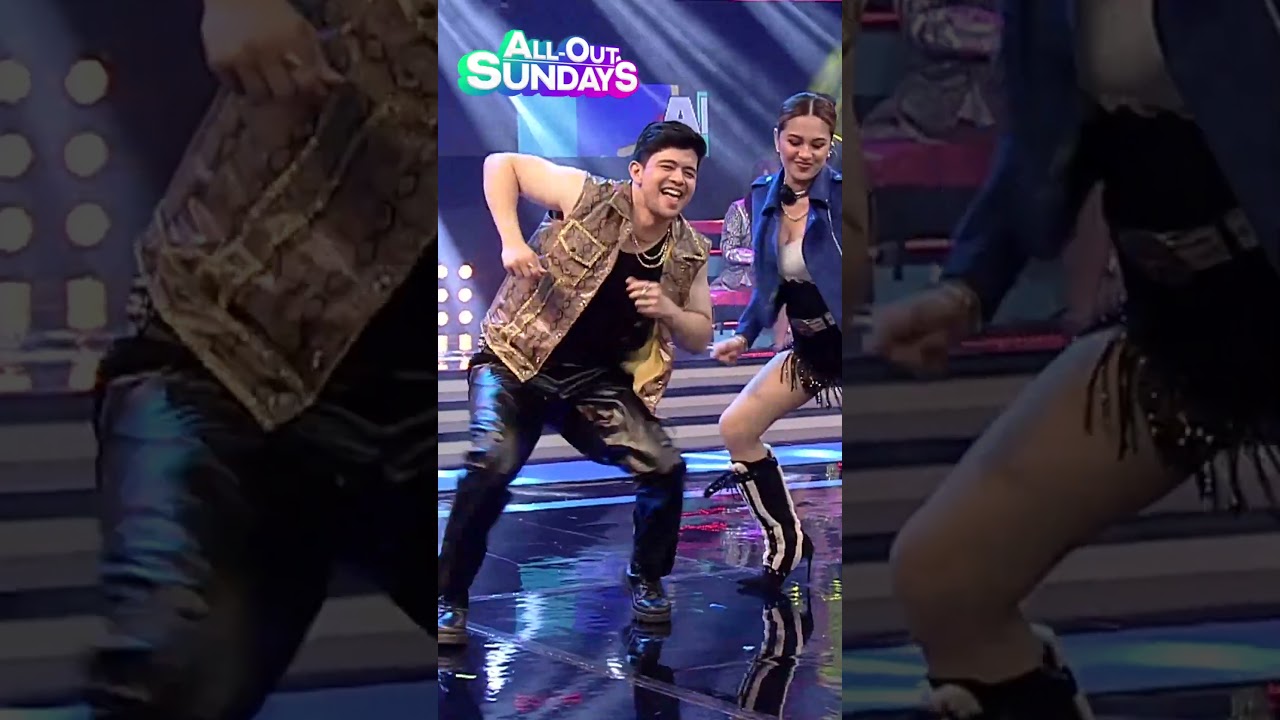 Juliever nag-BUDOTS! #shorts | All-Out Sundays