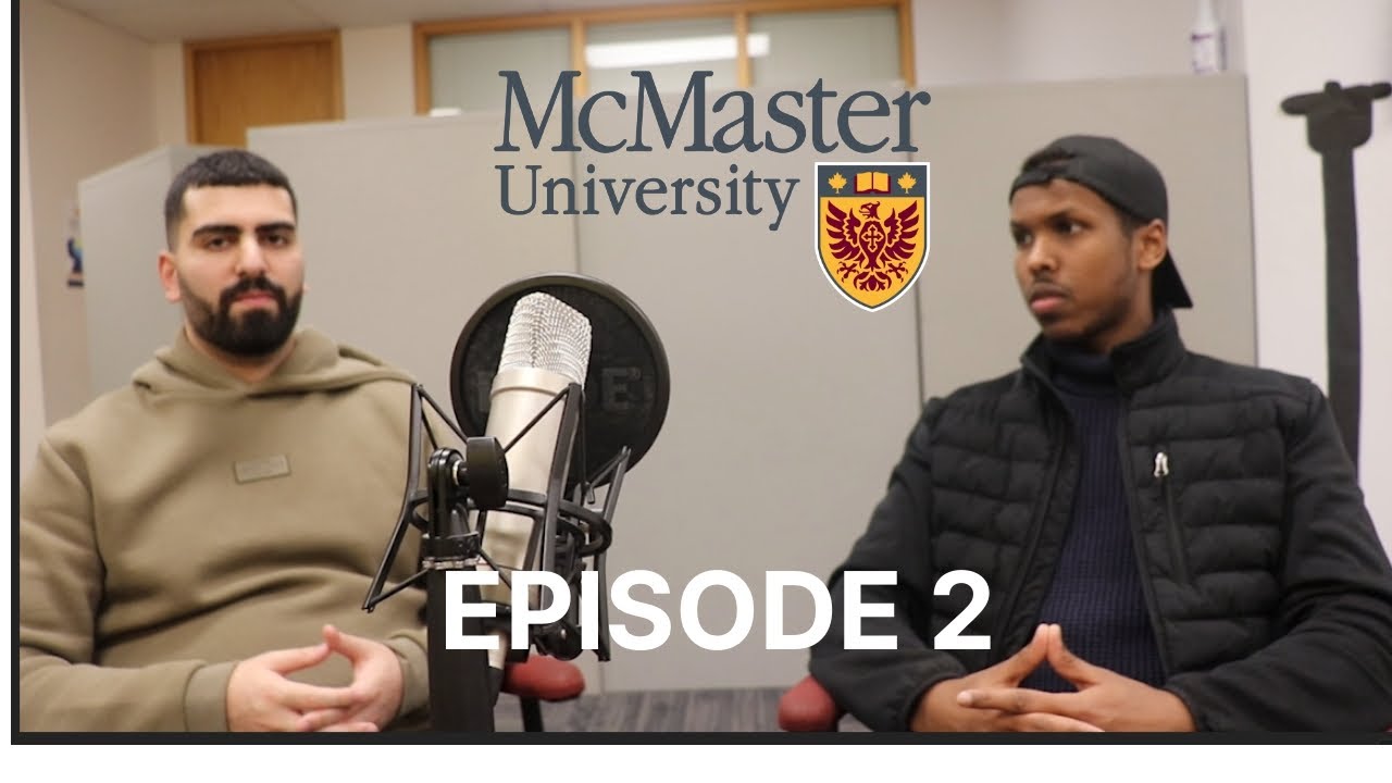 McMaster's Health Sciences Program (Our University Experience):  Episode 2