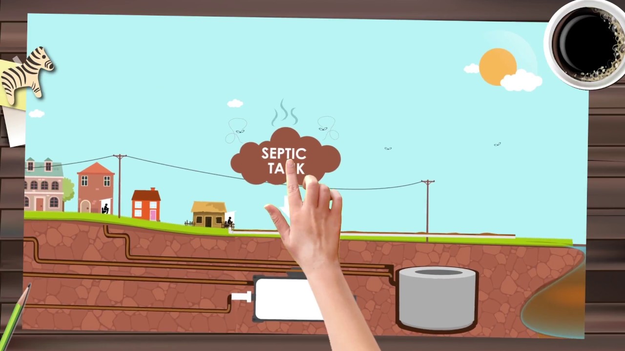 Faecal Sludge Management Animation (Kannada Version)