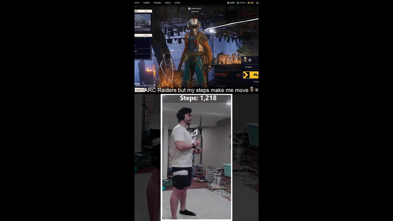 Test stream do not watch