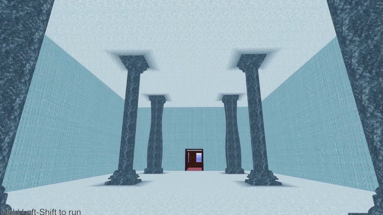 Rooms - Navigate Non-Euclidean-esque Impossible Spaces & Take In Beautiful Scenery